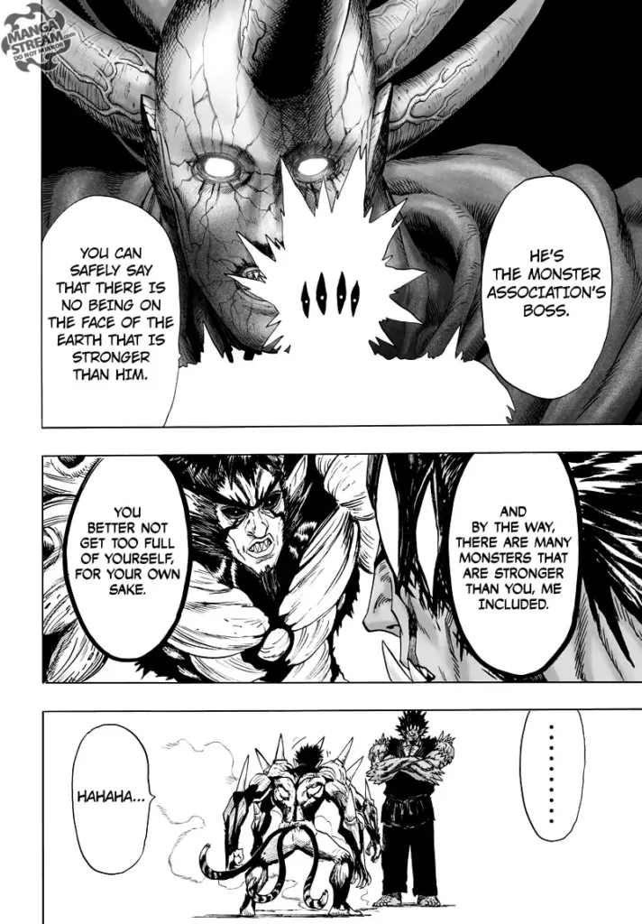 One Punch Man Chapter 74 | Read Full Online Manga 11 one punch man ch74 page11